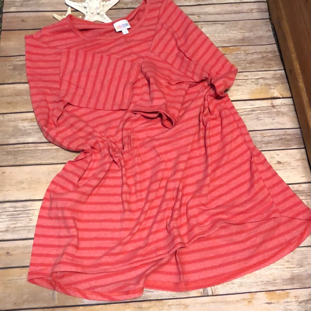 Lularoe Striped T-shirt